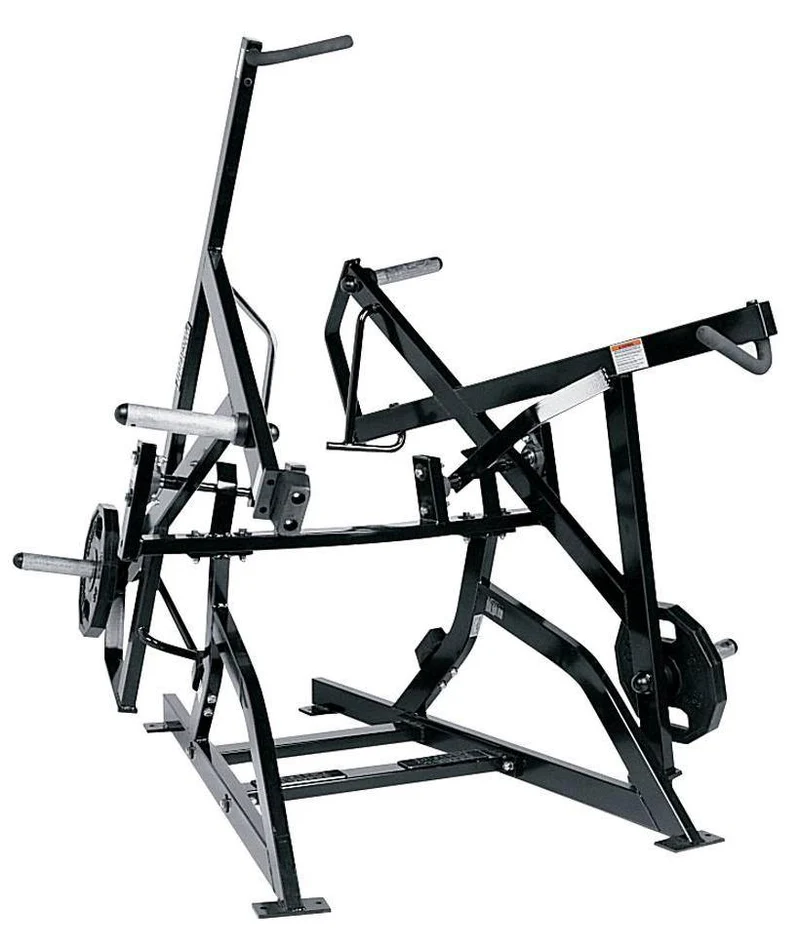 Hammer Strength Combo Incline