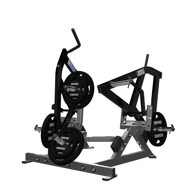 Hammer Strength Combo Twist Plate Loaded