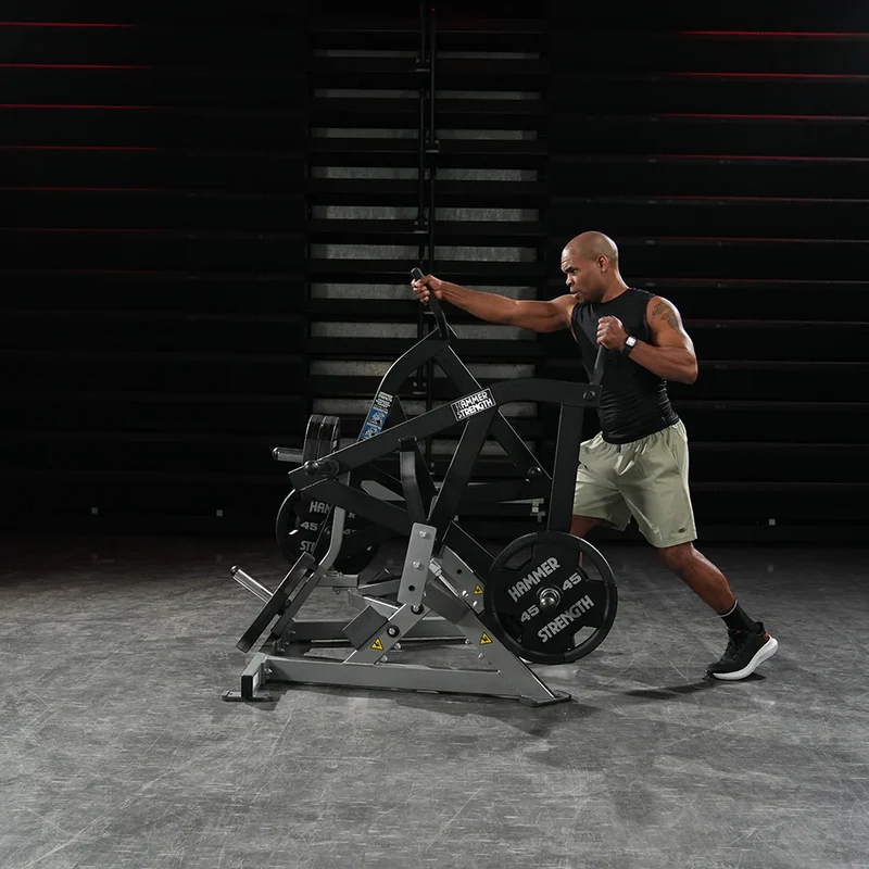 Hammer Strength Combo Twist Plate Loaded