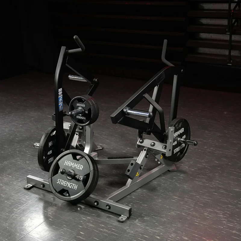 Hammer Strength Combo Twist Plate Loaded