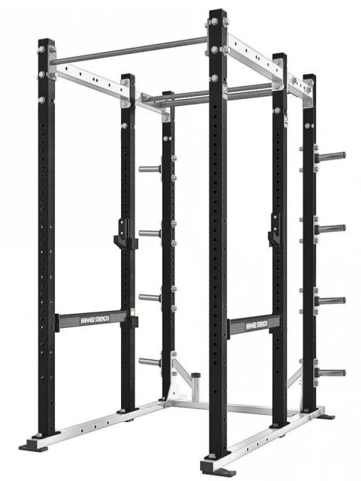 Hammer Strength HD Athletic NX Power Rack