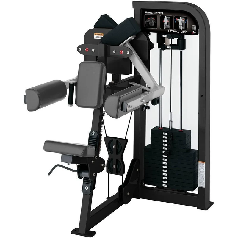 Hammer Strength Select SE Full Lateral Raise