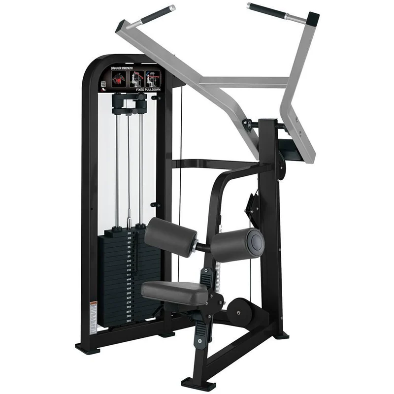 Hammer Strength Select SE Full Fixed Pulldown