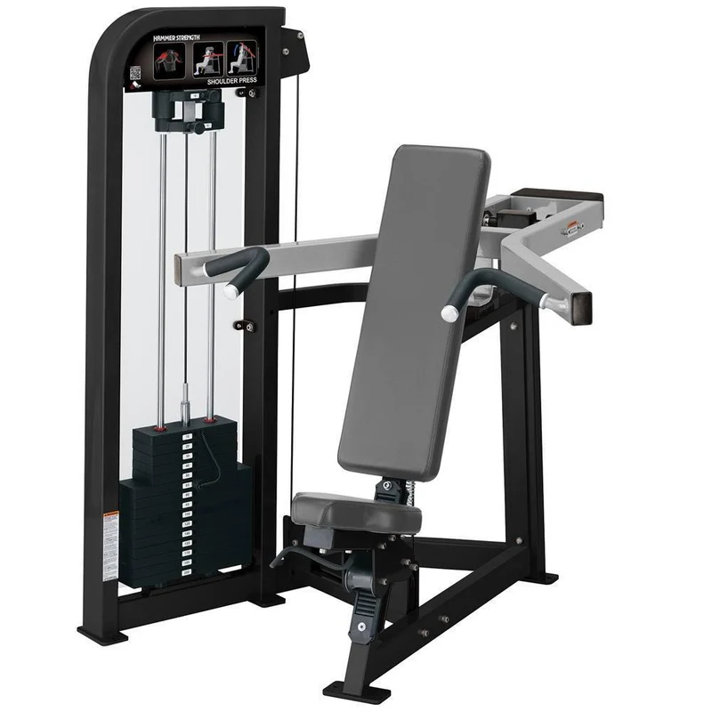 Hammer Strength Select SE Full Shoulder Press