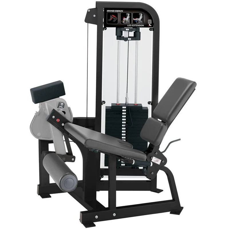 Hammer Strength Select SE Full Leg Extension