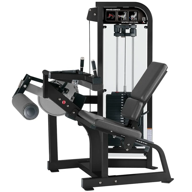 Hammer Strength Select SE Full Seated Leg Curl
