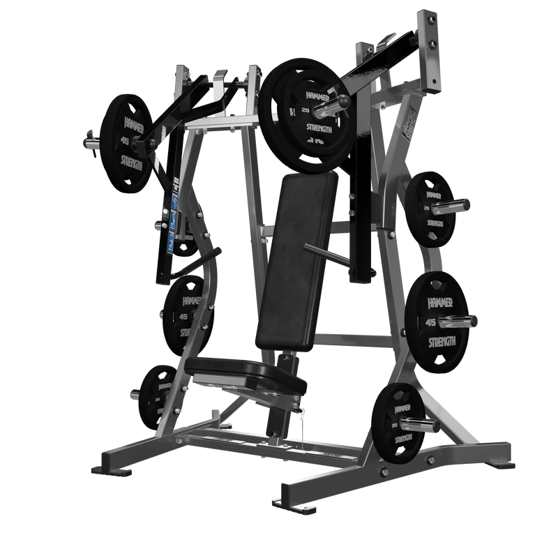 Hammer Strength Iso-Lateral Bench Press