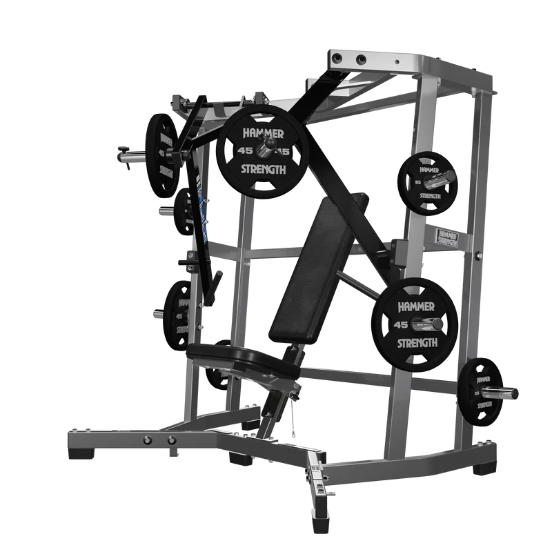 Hammer Strength Iso-Lateral Wide Chest