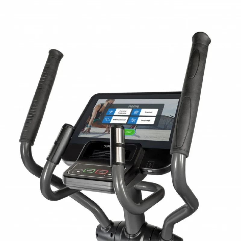 Spirit Fitness CE800ENT+ Elliptical Trainer