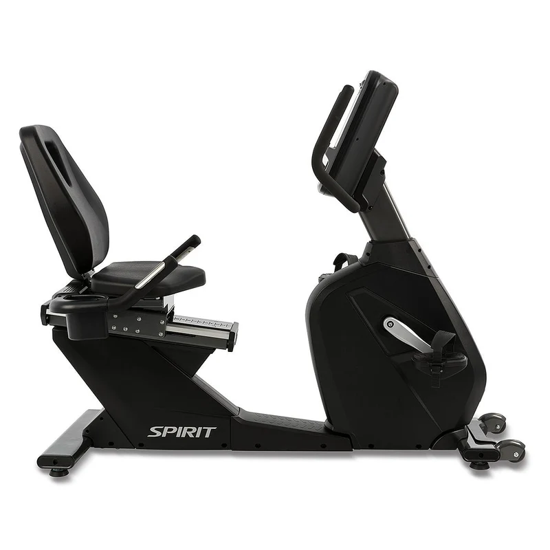 Spirit Fitness CR900 Recumbent Cycle