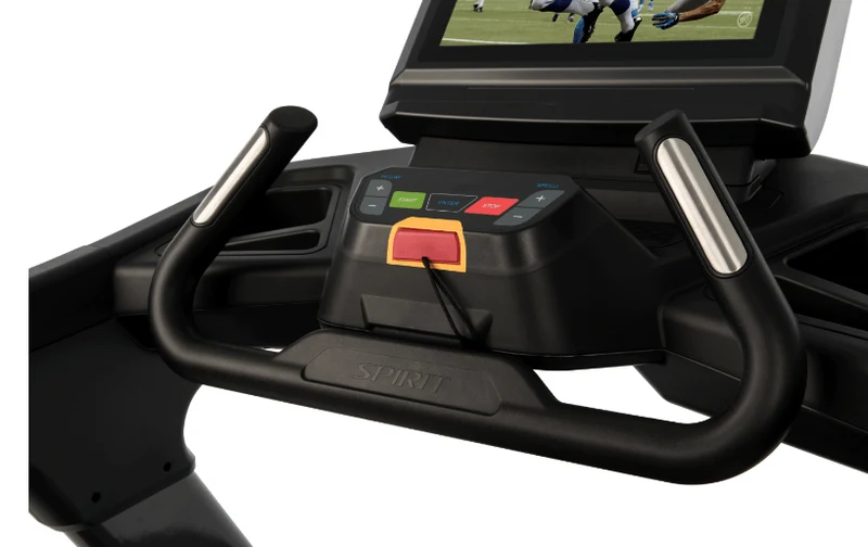 Spirit Fitness CT900-ENT Treadmill TFT WiFi and BT
