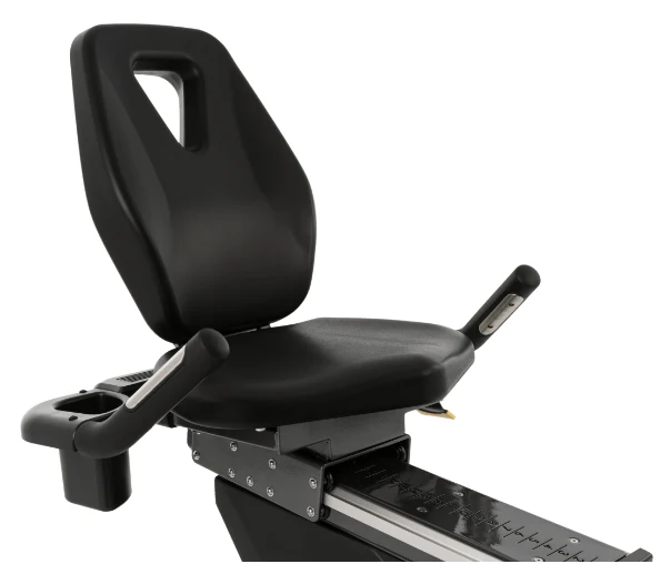 Spirit CR900-ENT Recumbent Bike TFT WiFi BT