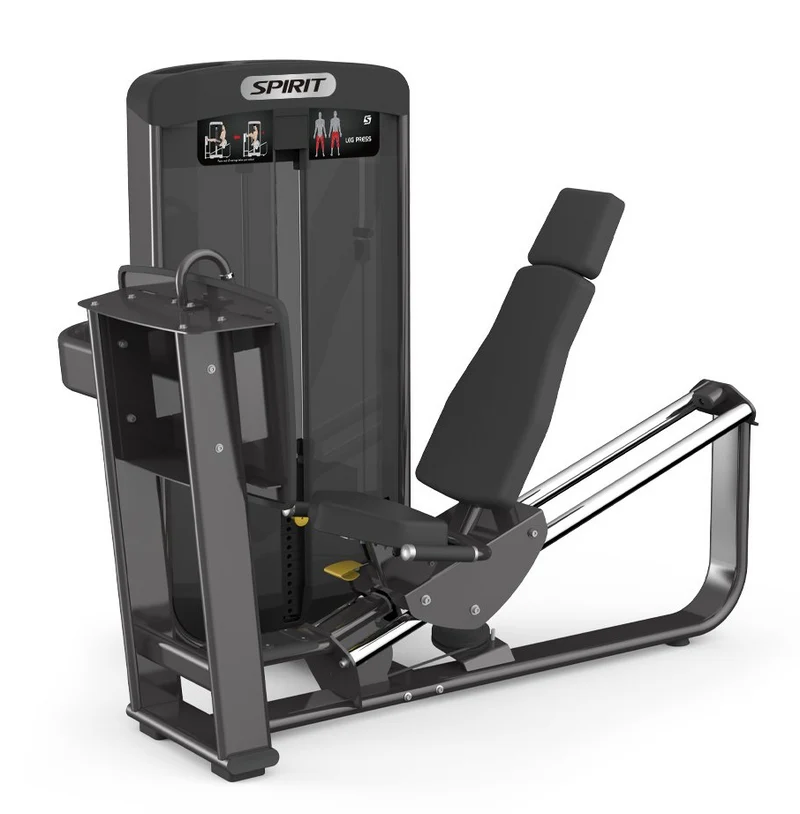 Spirit 35 Pin Select Leg Press Machine
