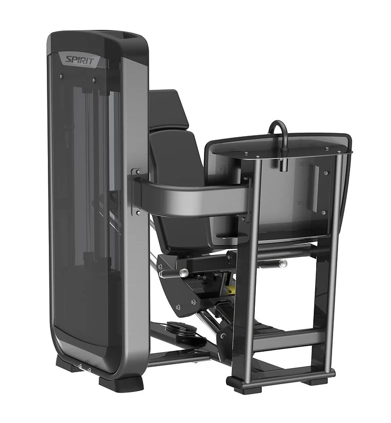 Spirit 35 Pin Select Leg Press Machine