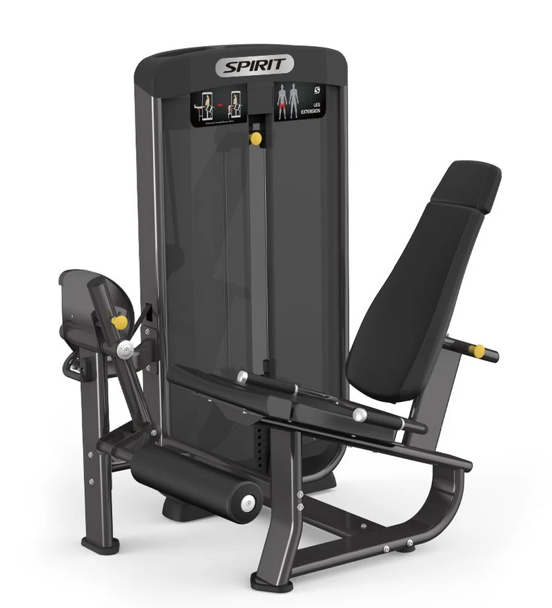 Spirit 35 Pin Select Leg Extension Machine