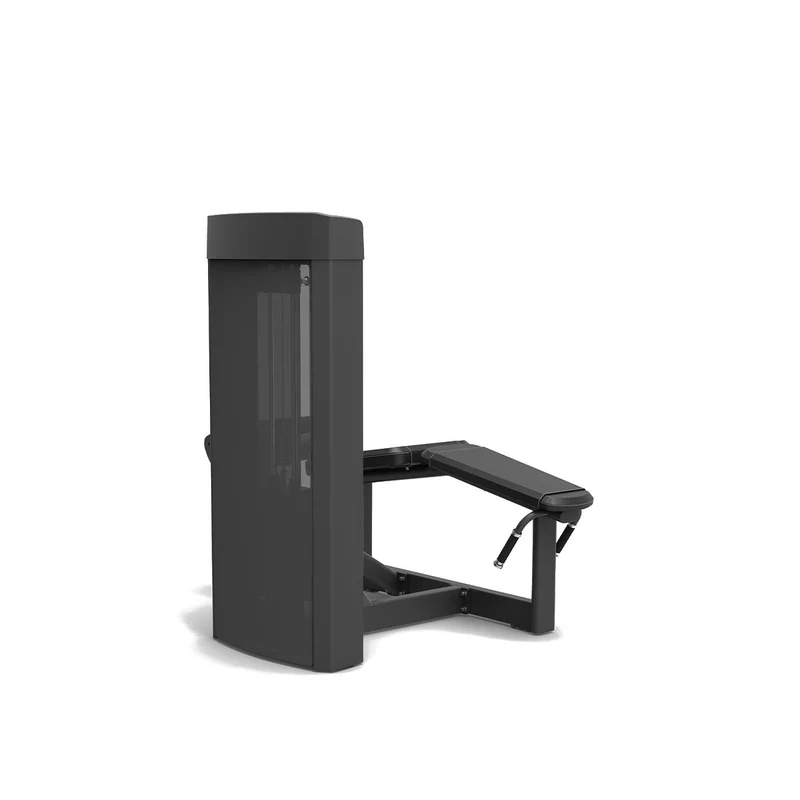 Spirit 35 Pin Select Prone Leg Curl Machine