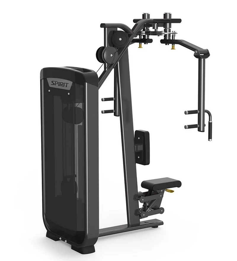 Spirit 35 Pin Select Pec Fly/Rear Delt Machine