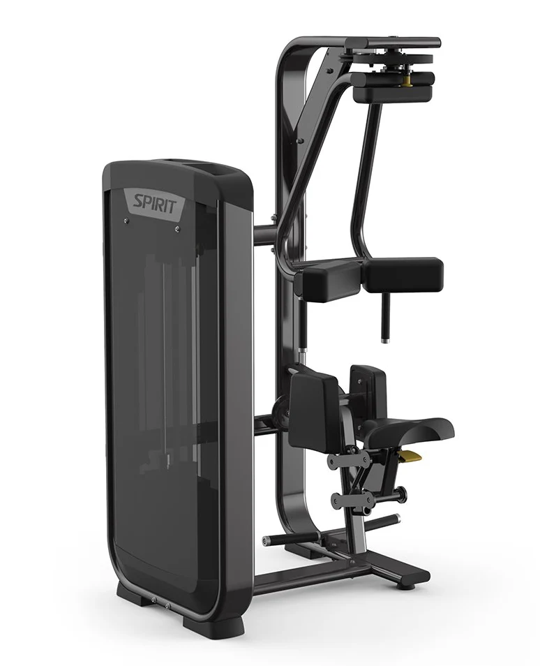 Spirit 35 Pin Select Rotary Torso Machine