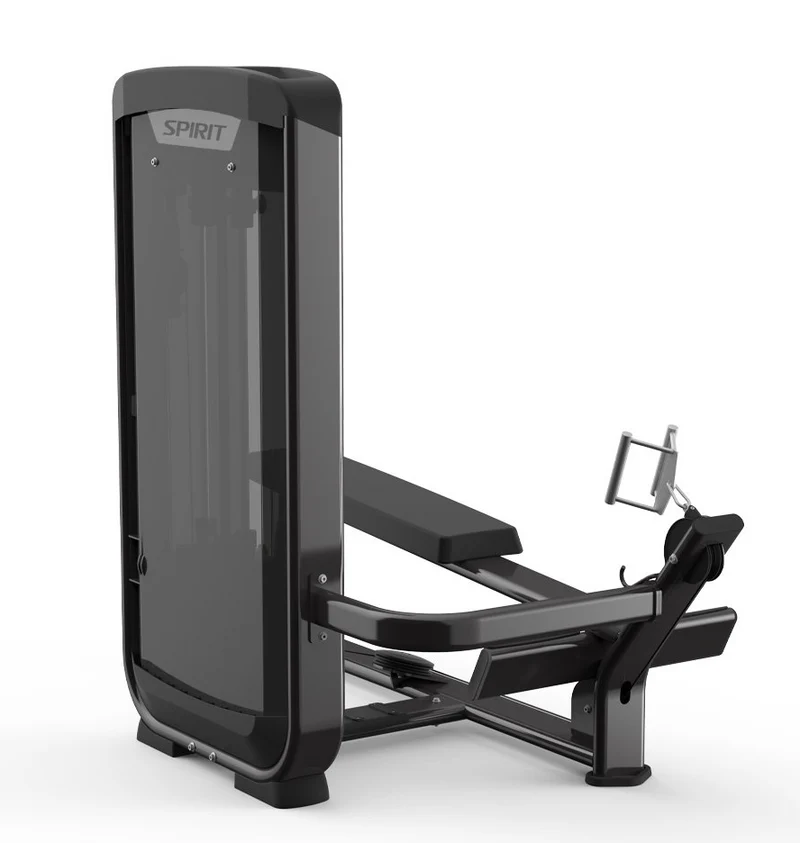 Spirit 35 Pin Select Low Row Machine