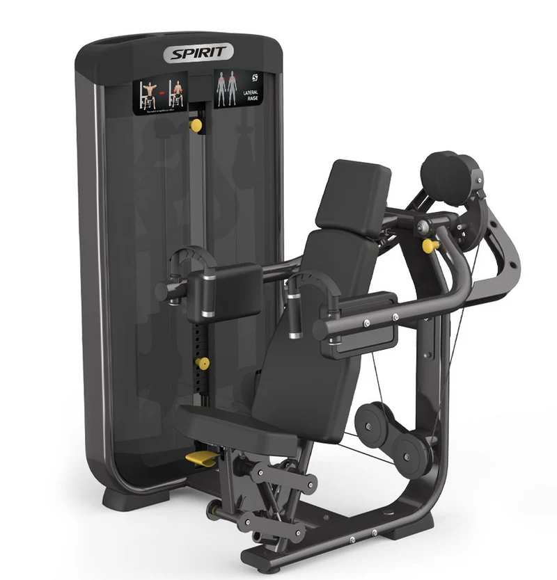 Spirit 35 Pin Select Lateral Raise