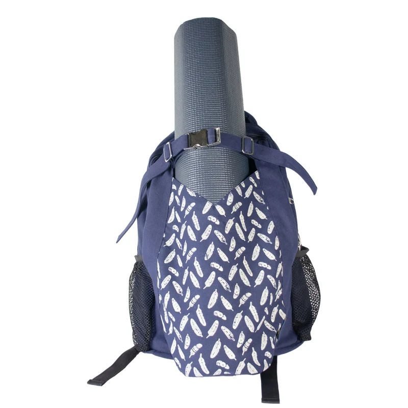 Yoga Mat Backpack