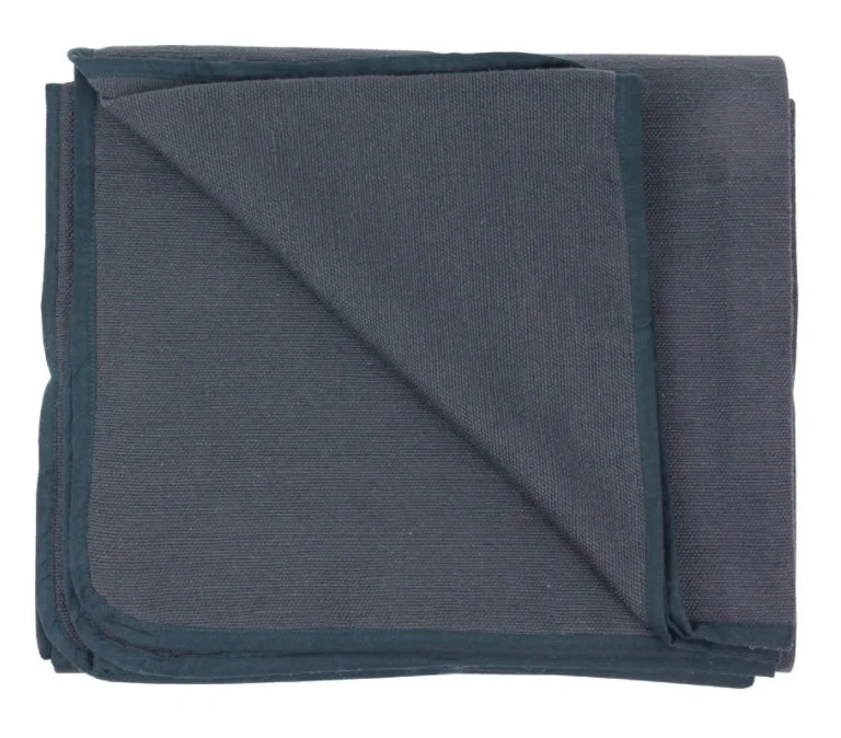 Yoga Mad Hand Woven Cotton Yoga 'Seamless' Blanket