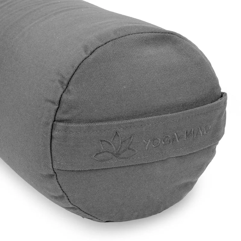 Yoga Mad Buckwheat Yoga Bolster