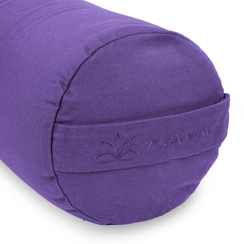 Yoga Mad Buckwheat Yoga Bolster