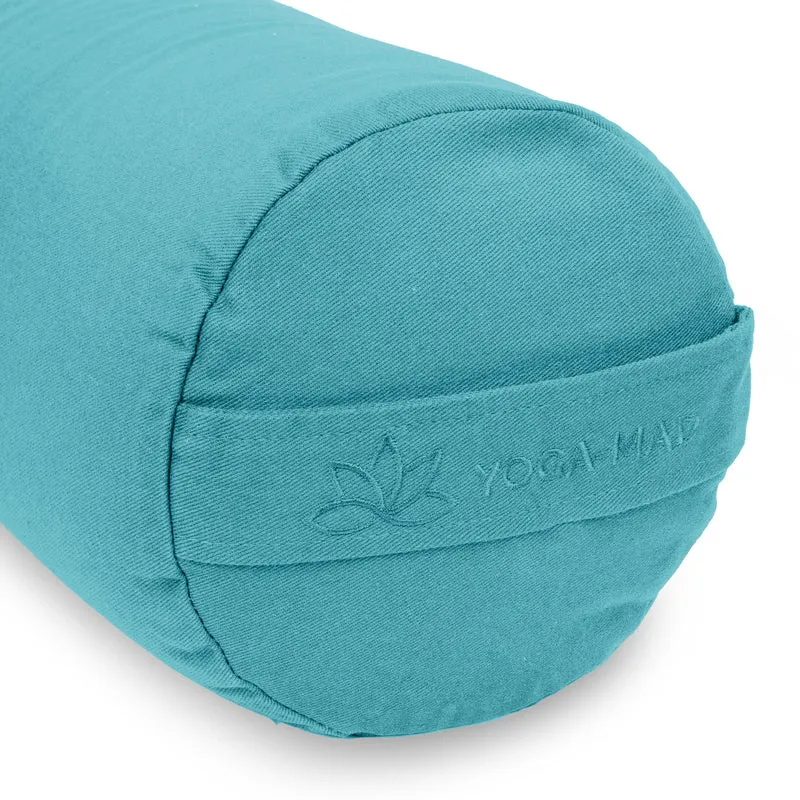 Yoga Mad Buckwheat Yoga Bolster