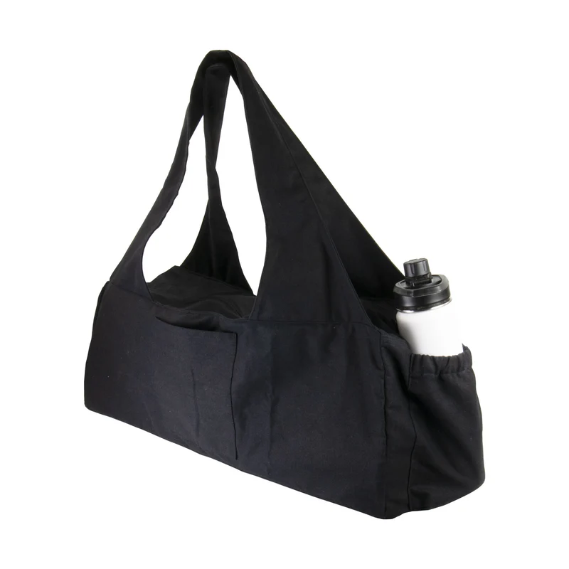 Yoga Mad Deluxe Kit Bag With Bottle Holder