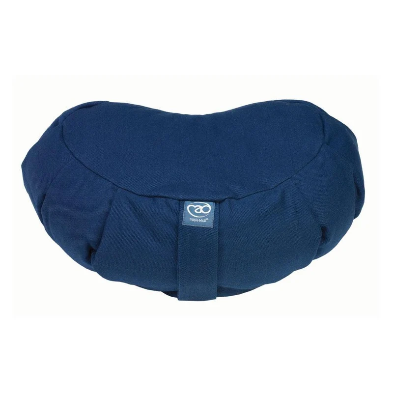 Fitness Mad Pleated Crescent Zafu
