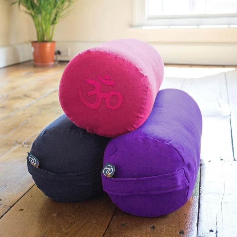 Yoga Mad Buckwheat Bolster