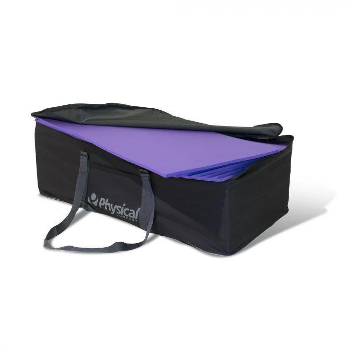 Physical Company 30 Budget Mats With Supasoft Dual Bag