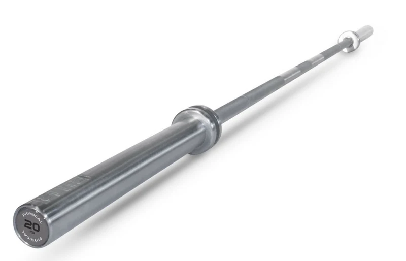 Physical Company Elite 7ft 20kg Olympic Bar with Bearings