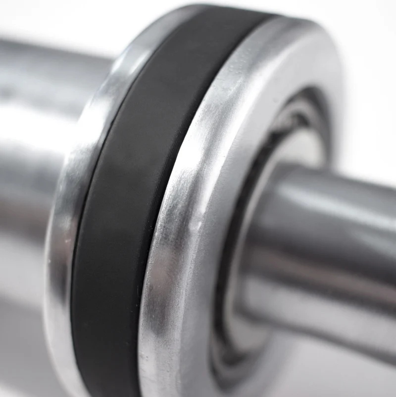 Physical Company Pro Olympic EZ Curl Bar