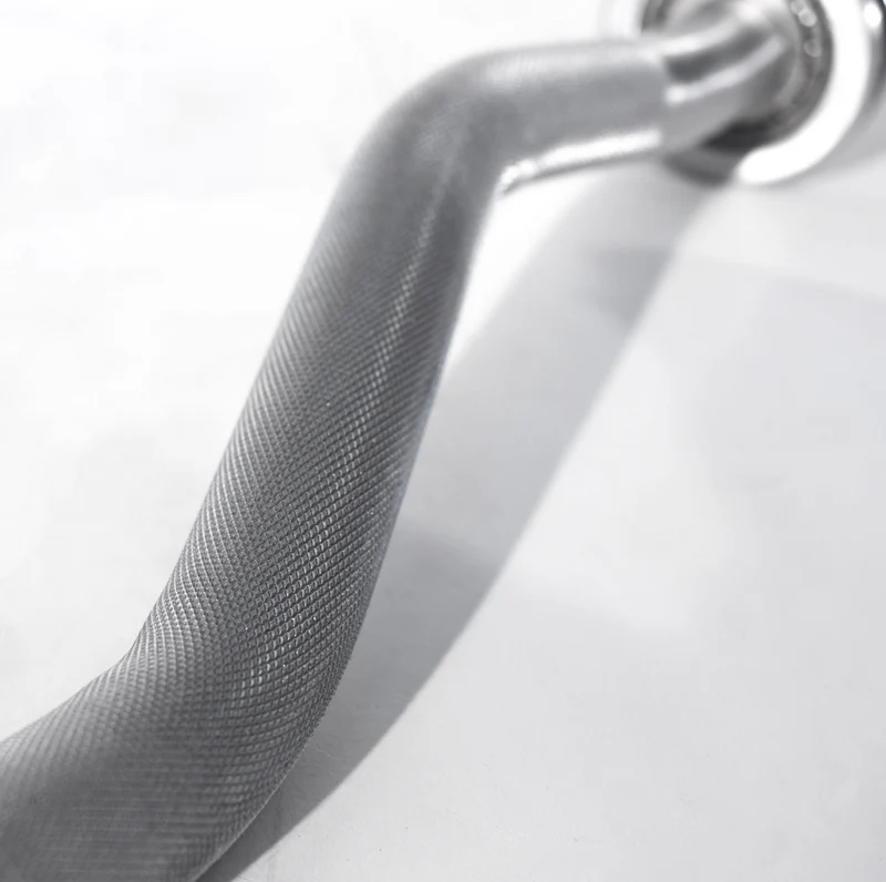 Physical Company Pro Olympic EZ Curl Bar