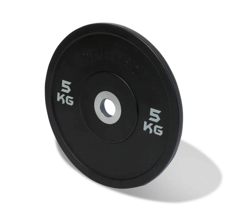 Physical Company PU Competition Bumper Plates (Singles)