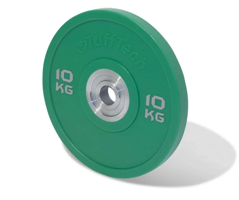 Physical Company PU Competition Bumper Plates (Singles)