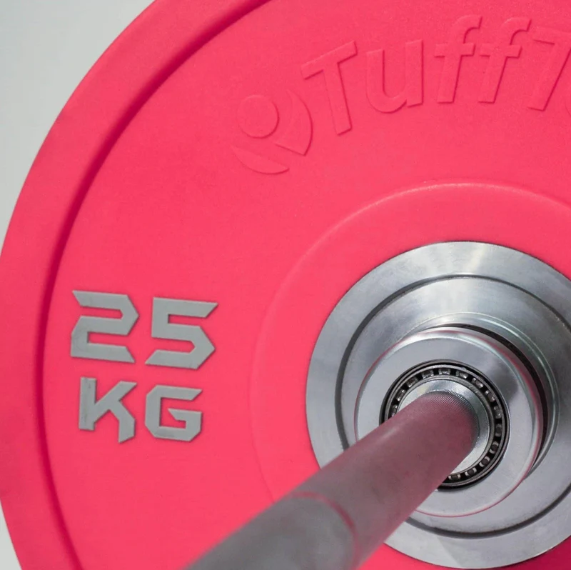 Physical Company PU Competition Bumper Plates (Singles)
