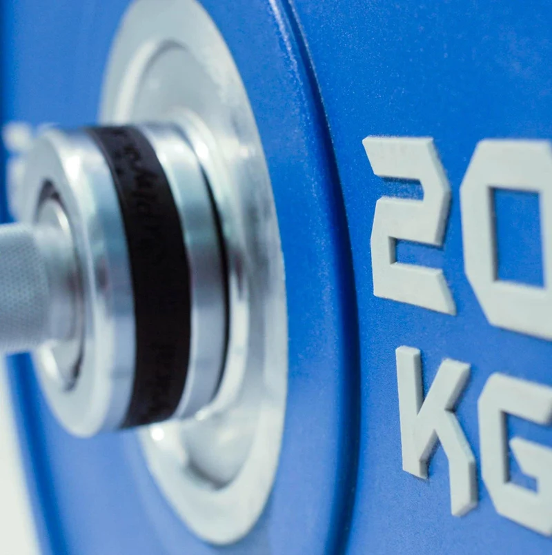 Physical Company PU Competition Bumper Plates (Singles)