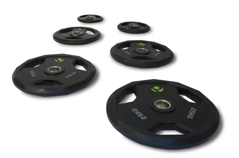 Physical Company PU Olympic Discs (pairs)