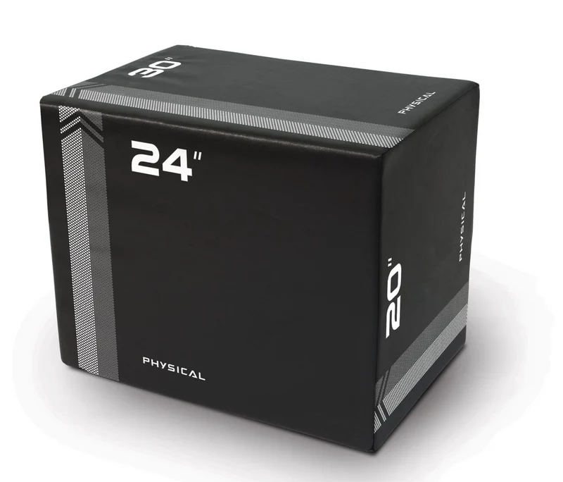 Physical Company 3-in-1 Soft Plyo Box
