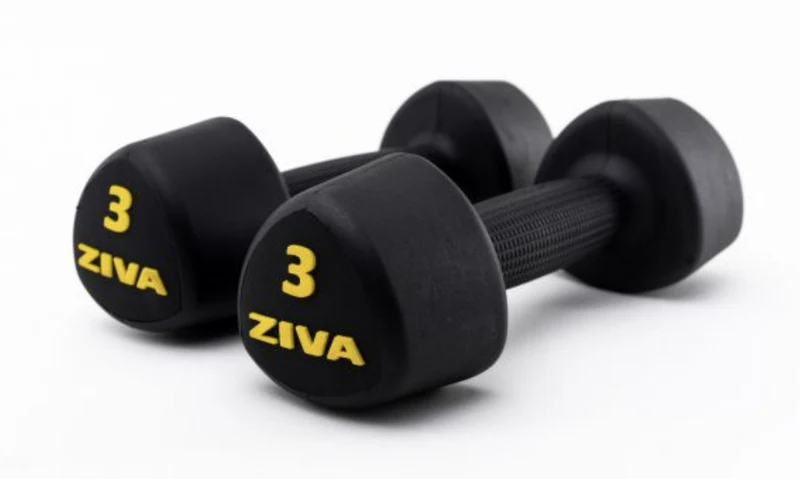 ZIVA STUDIO TRIBELL - BLACK & YELLOW