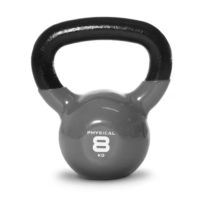 Physical Vinyl Kettlebells 4-32kg