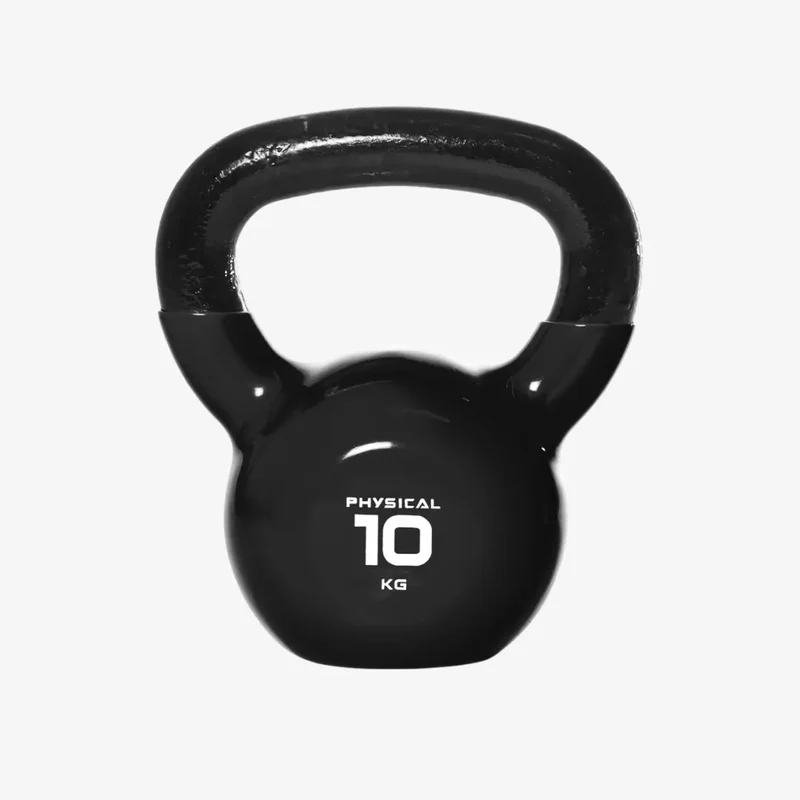 Physical Vinyl Kettlebells 4-32kg