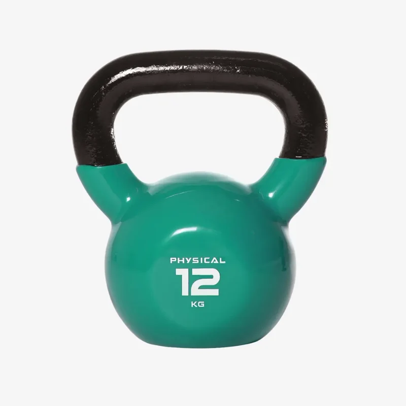 Physical Vinyl Kettlebells 4-32kg