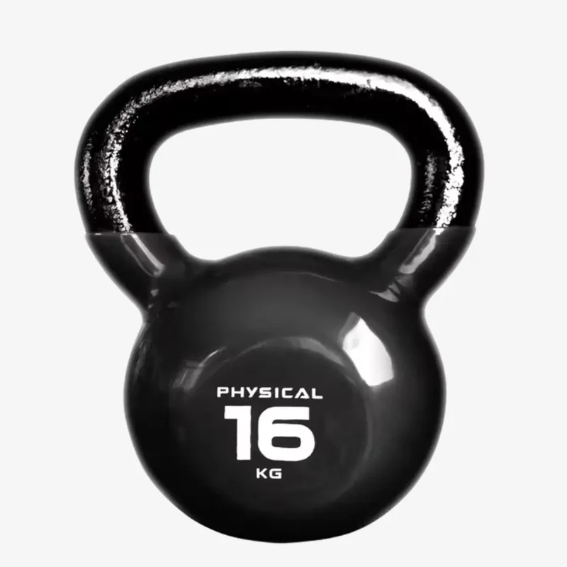 Physical Vinyl Kettlebells 4-32kg