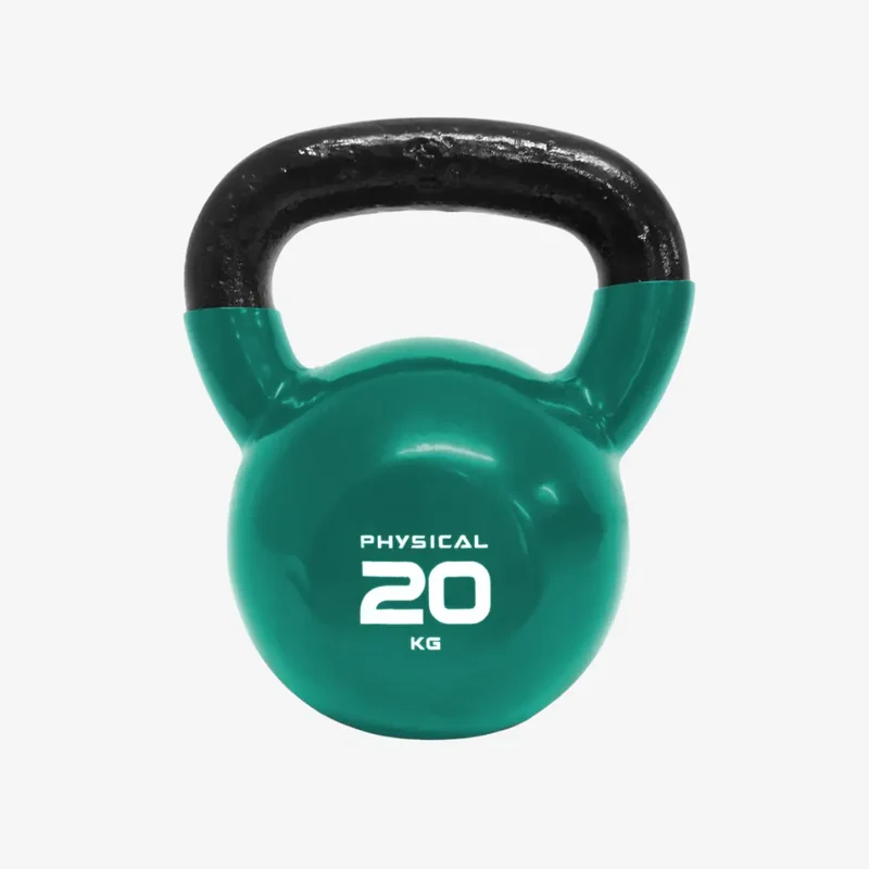 Physical Vinyl Kettlebells 4-32kg