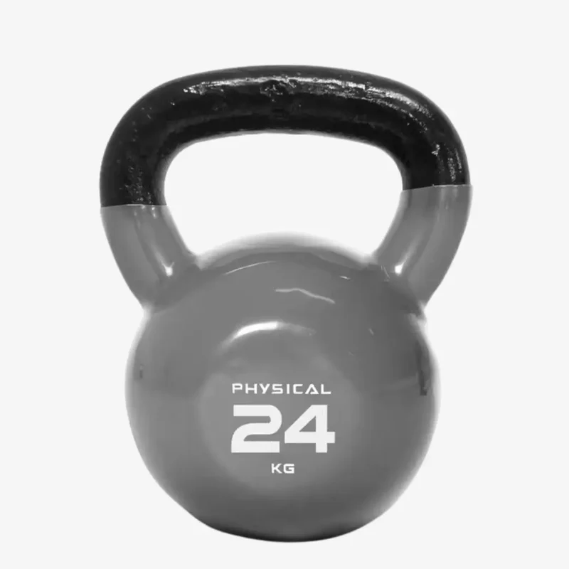 Physical Vinyl Kettlebells 4-32kg