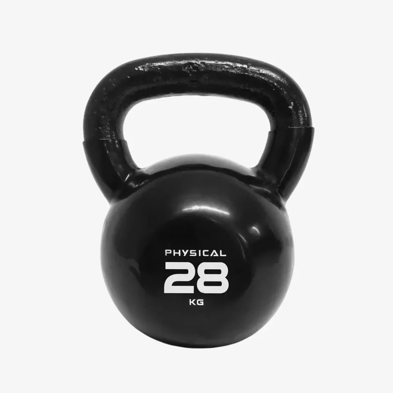 Physical Vinyl Kettlebells 4-32kg